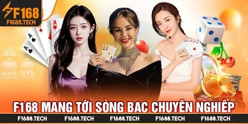 Tổng quan về giới thiệu F168