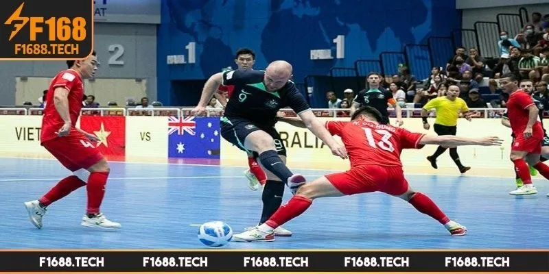 Theo dõi phong độ để cược bóng đá futsal hiệu quả