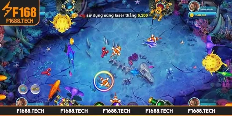 Kết hợp chơi cùng bạn bè
