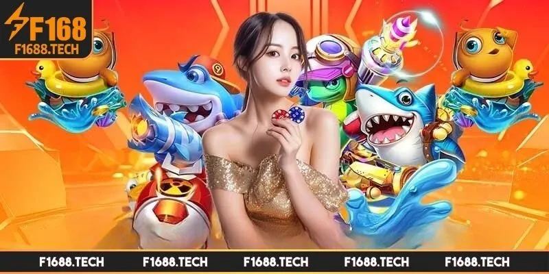 Đa dạng các trò chơi để khám phá