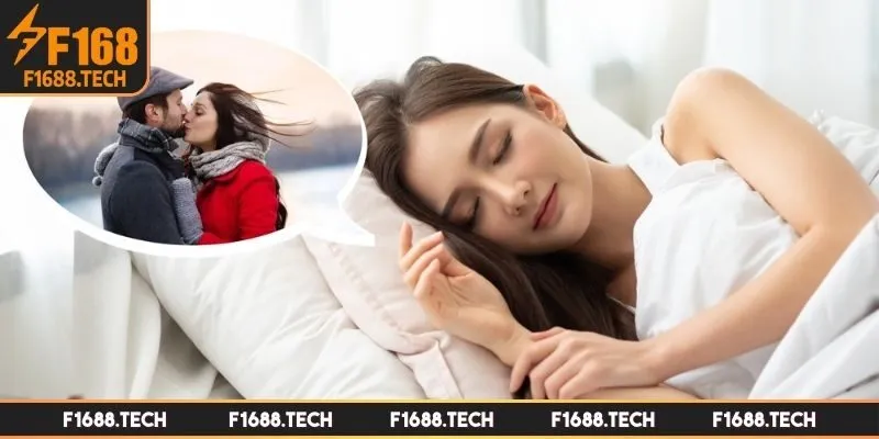 Nằm mơ thấy người yêu cũ hạnh phúc cùng người khác
