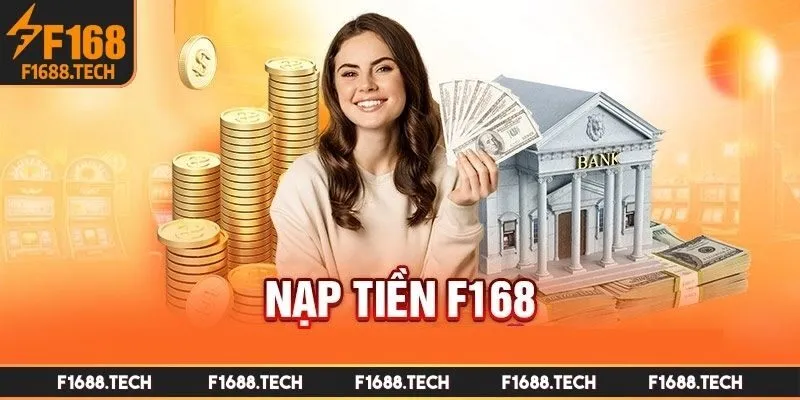 Nạp tiền đơn giản tại nhà cái uy tín